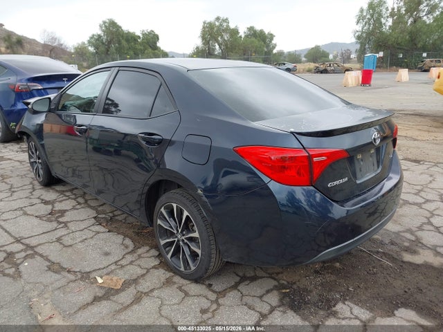 Toyota Corolla Se