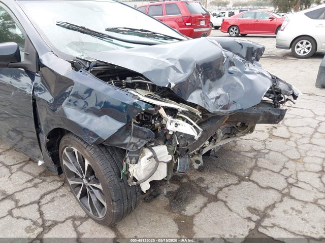 Toyota Corolla Se