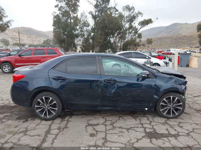Toyota Corolla Se