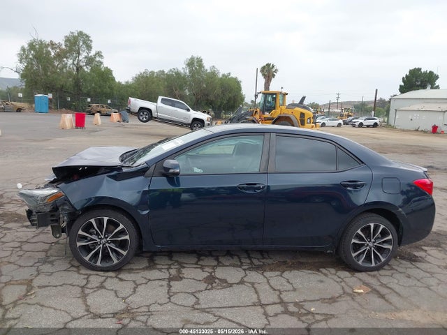 Toyota Corolla Se