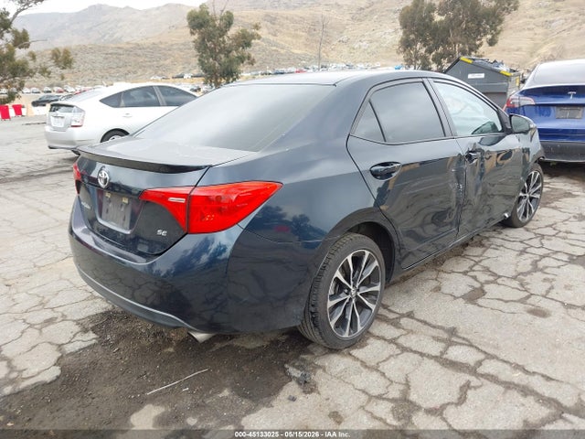 Toyota Corolla Se