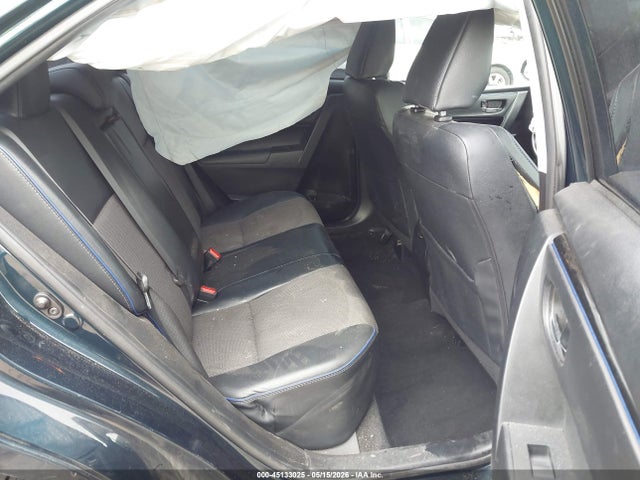Toyota Corolla Se