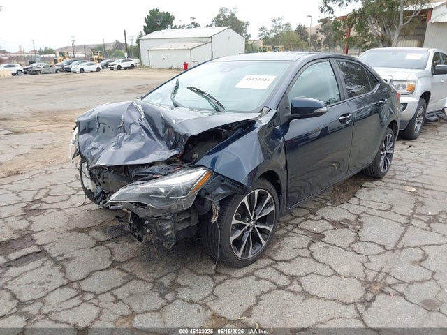 Toyota Corolla Se