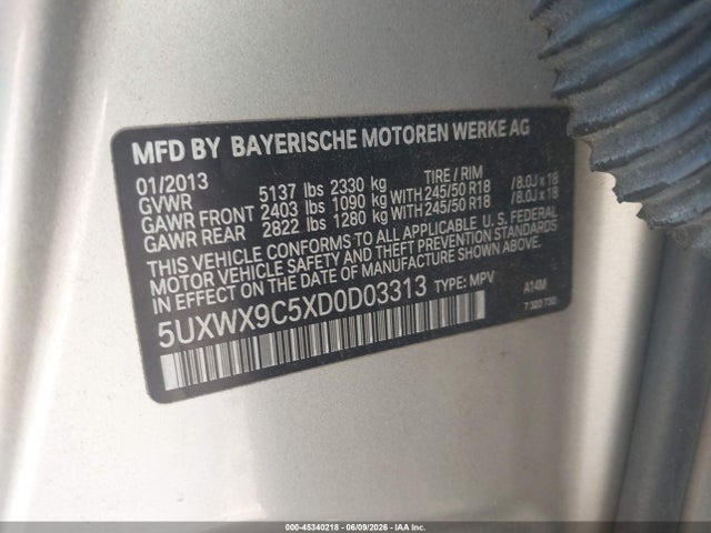 BMW X Series Xdrive28i