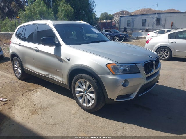 Salvage BMW X Series Image