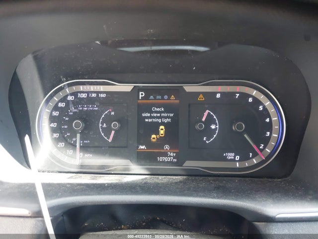Hyundai TUCSON Sel