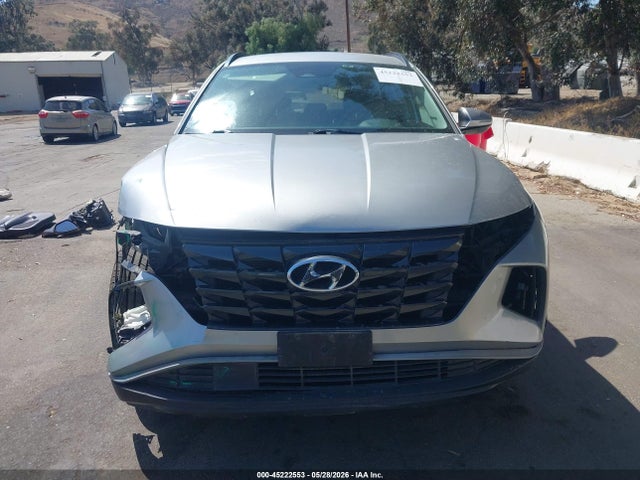 Hyundai TUCSON Sel