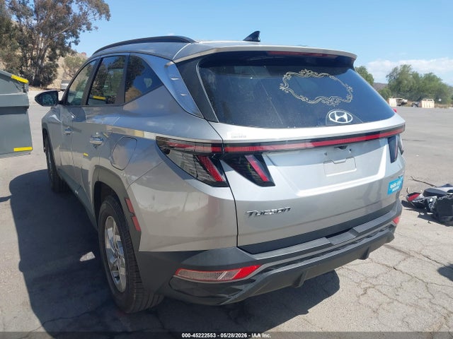 Hyundai TUCSON Sel