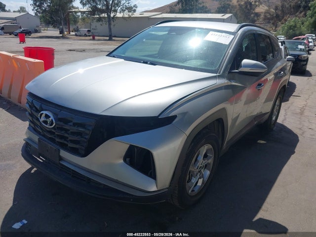 Hyundai TUCSON Sel