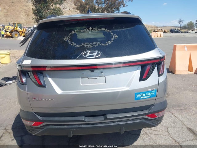 Hyundai TUCSON Sel