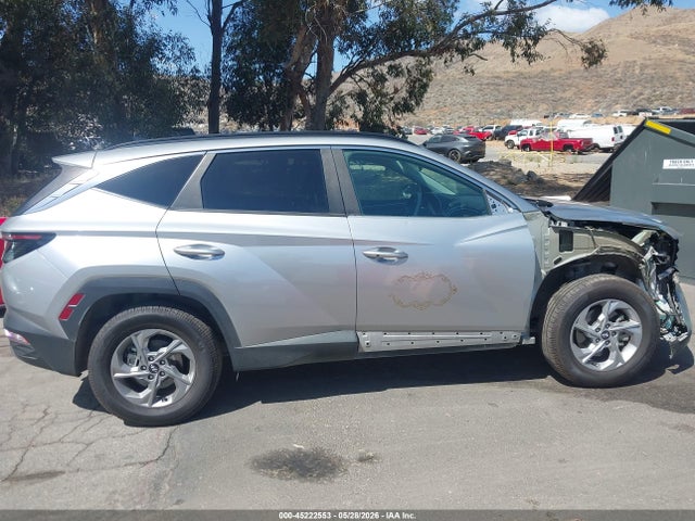 Hyundai TUCSON Sel