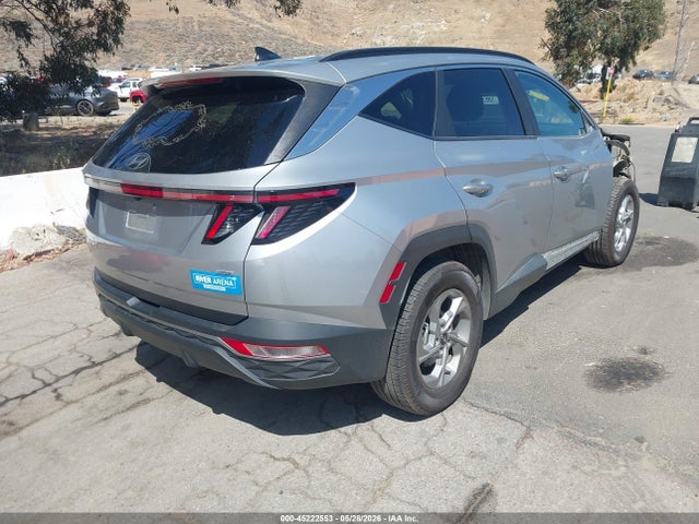 Hyundai TUCSON Sel