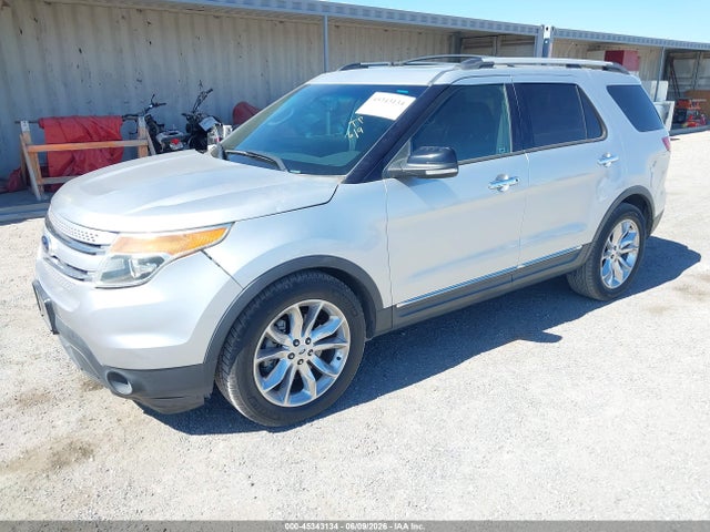 Ford Explorer Xlt