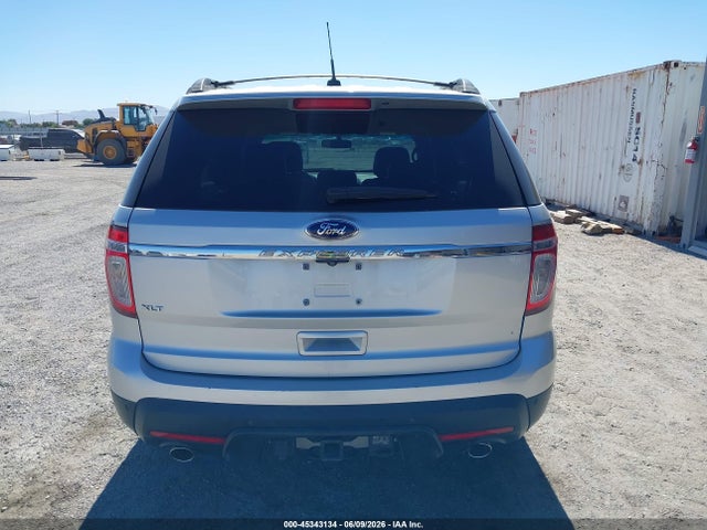 Ford Explorer Xlt