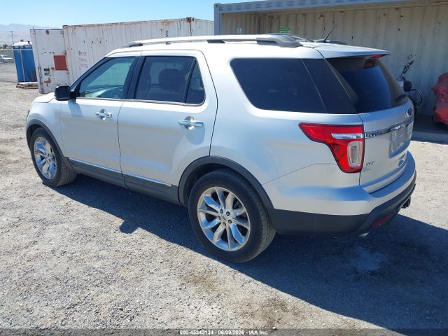 Ford Explorer Xlt