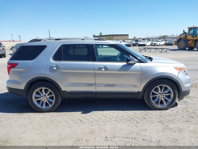 Ford Explorer Xlt
