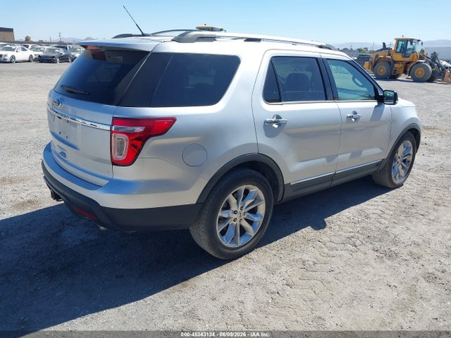 Ford Explorer Xlt