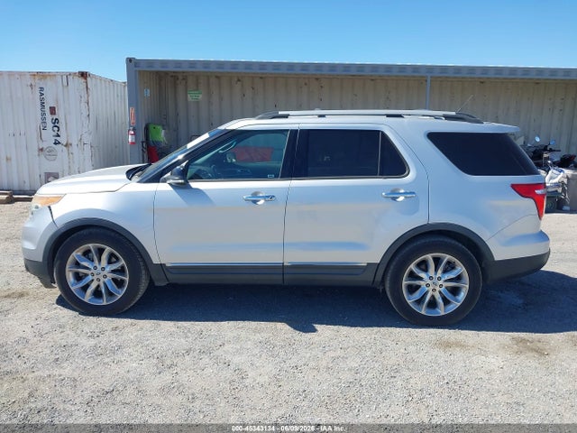Ford Explorer Xlt