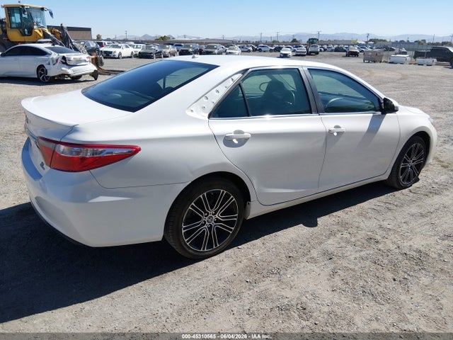Toyota Camry Se