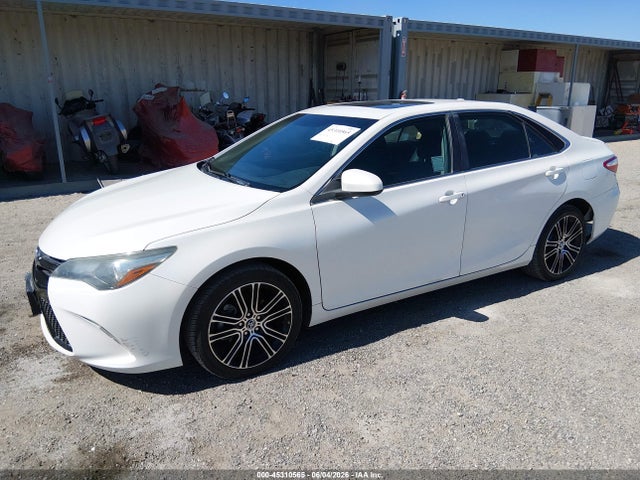 Toyota Camry Se