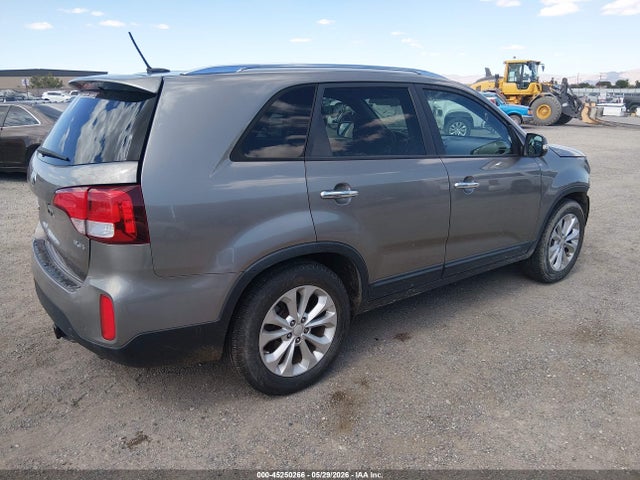 Kia Sorento Ex V6