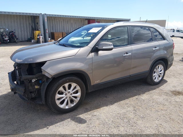 Kia Sorento Ex V6