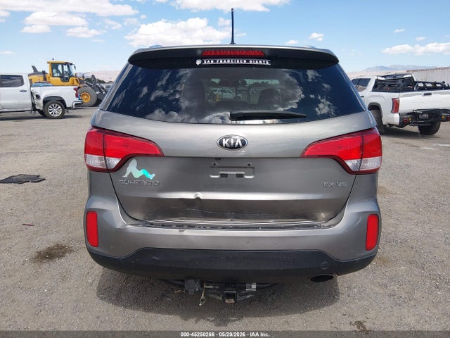 Kia Sorento Ex V6