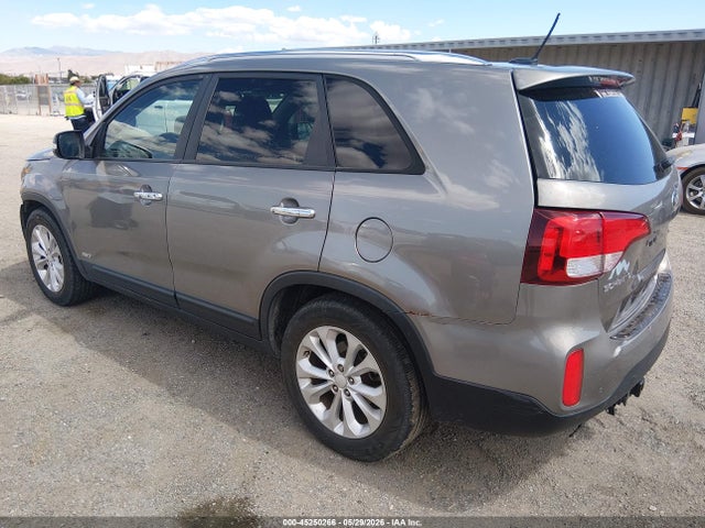 Kia Sorento Ex V6
