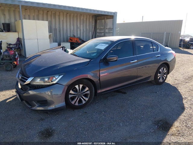 Honda Accord Lx