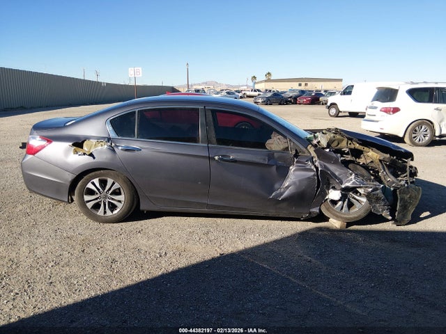Honda Accord Lx