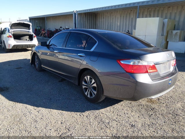 Honda Accord Lx