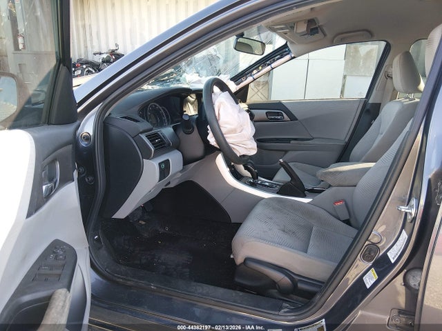 Honda Accord Lx