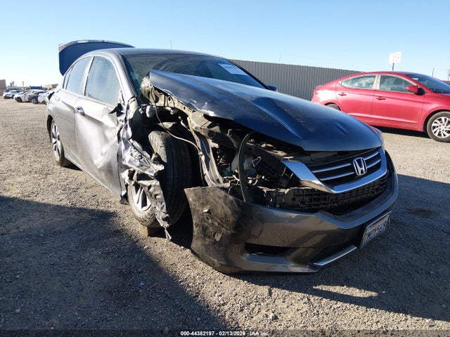 Honda Accord Lx