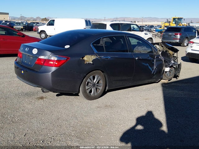 Honda Accord Lx