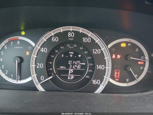 Honda Accord Lx