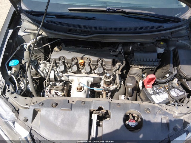 Honda Civic Ex-l