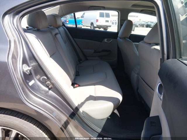 Honda Civic Ex-l