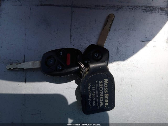 Honda Civic Ex-l