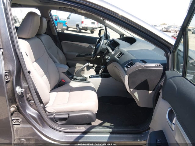 Honda Civic Ex-l