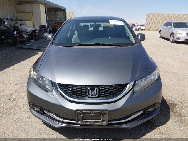 Honda Civic Ex-l