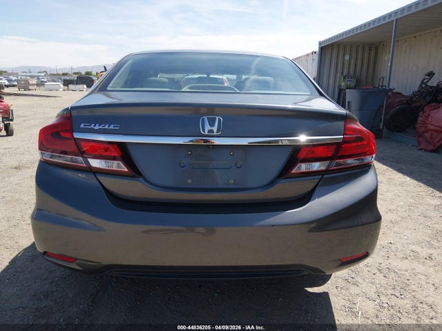 Honda Civic Ex-l