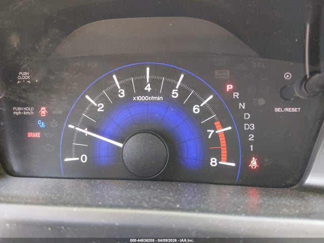 Honda Civic Ex-l