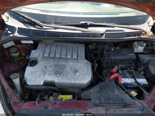 Toyota Sienna Le