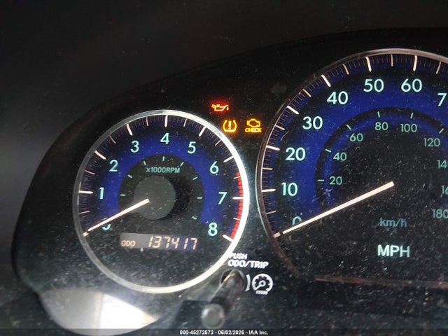 Toyota Sienna Le