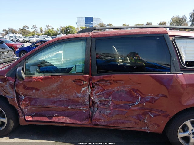 Toyota Sienna Le