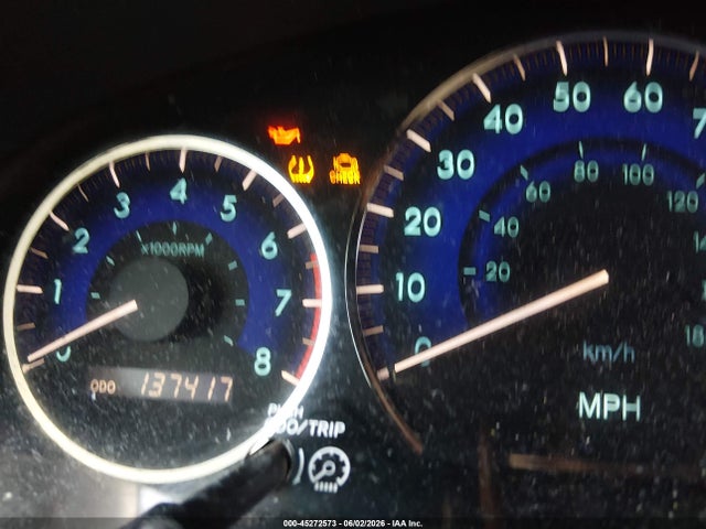 Toyota Sienna Le