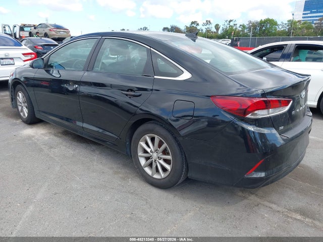 Hyundai SONATA Se