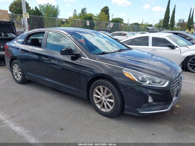 Salvage Hyundai SONATA Image