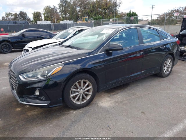Hyundai SONATA Se