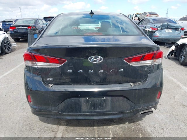 Hyundai SONATA Se
